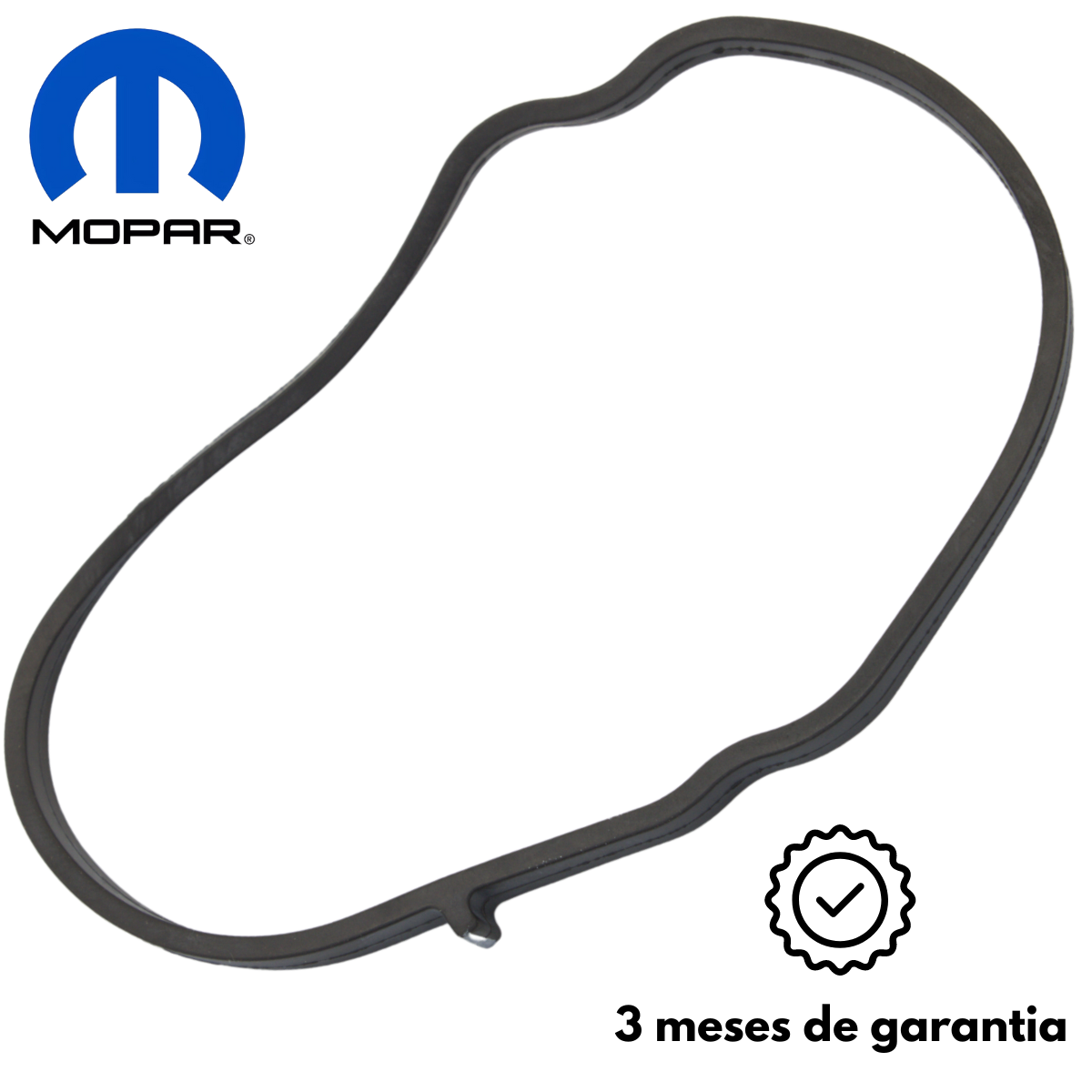 JUNTA DA TAMPA BOMBA DE ÓLEO ORIGINAL TORO COMPASS RENEGADE - Imagem 5
