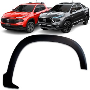 MOLDURA PARALAMA DIANTEIRO DIREITO ORIGINAL TORO 2016 A 2023