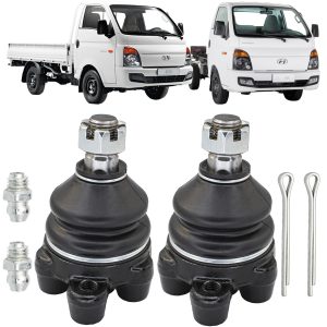 PAR PIVO BANDEJA SUPERIOR HYUNDAI HR H1 H100 2.5 1993 A 2022