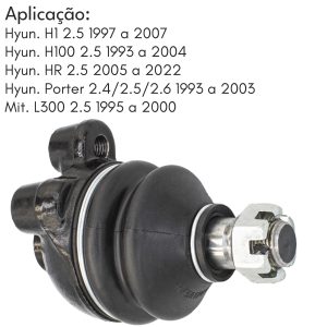 PIVO BANDEJA SUPERIOR HYUNDAI HR H1 H100 2.5 1993 A 2022