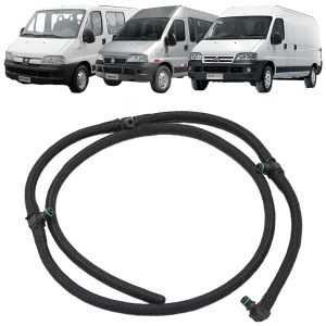TUBO RETORNO COMBUSTÍVEL FIAT DUCATO 2.3 16V 2010 A 2017 IVECO DAILY 30S13 30-130 2018