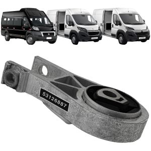 COXIM INFERIOR CÂMBIO MOTOR DUCATO BOXER JUMPER 2018 A 2022