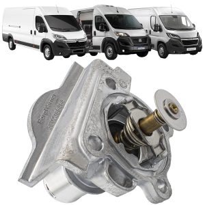 VÁLVULA TERMOSTÁTICA COM CARCAÇA ORIGINAL DUCATO 2018 A 2023