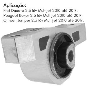 COXIM CÂMBIO FIAT DUCATO BOXER JUMPER MULTJET 2.3 ORIGINAL