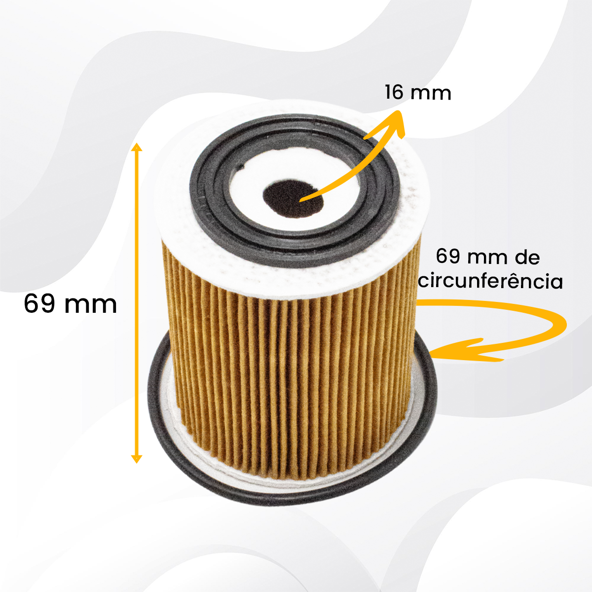 KIT REVISÃO FILTRO ORIGINAL + 5 ÓLEOS 5W30 TORO RENEGADE 1.8 - Imagem 5