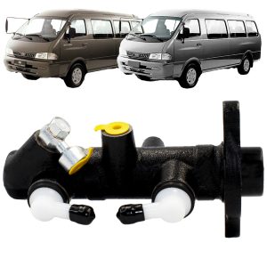 CILINDRO MESTRE BURRINHO PEDAL FREIO DUPLO KIA BESTA GS 2.7 3.0 1998 A 2005