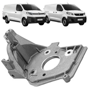 SUPORTE BOMBA ALTA PEUGEOT EXPERT JUMPY 1.6 8V 2018 A 2022