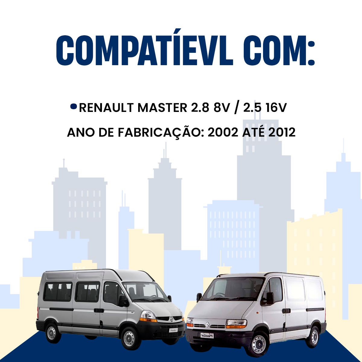 FECHADURA ELETRICA PORTA DIANTEIRA DIREITA RENAULT MASTER 2.5 8V 2.8 16V 2002 A 2012 73892 - Imagem 8