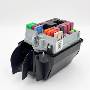 KIT CAIXA DE FUSÍVEL E SUPORTE ORIGINAL DUCATO 2006 A 2017