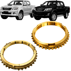 ANEL SINCRONIZADOR 3° 4° MARCHA TOYOTA HILUX 3.0 2005 A 2015